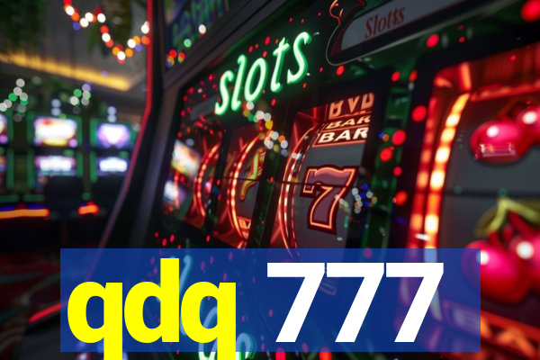 qdq 777